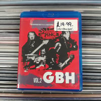 GBH - Legends Of Punk Volume 2