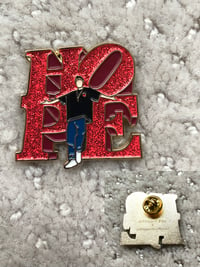 HOPE pin