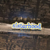 Blue and Gold Sisterhood Pin