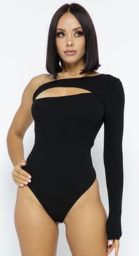 Image 3 of One Shoulder bodysuit 