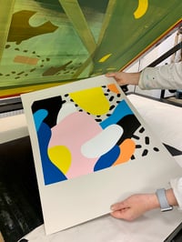 Image 4 of BOUNCE! ARTIST PROOF