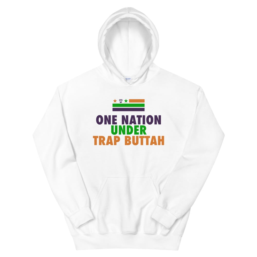 Image of TrapButtah Nation Hoodie