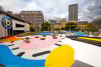 Image 3 of BOUNCE! ARTIST PROOF