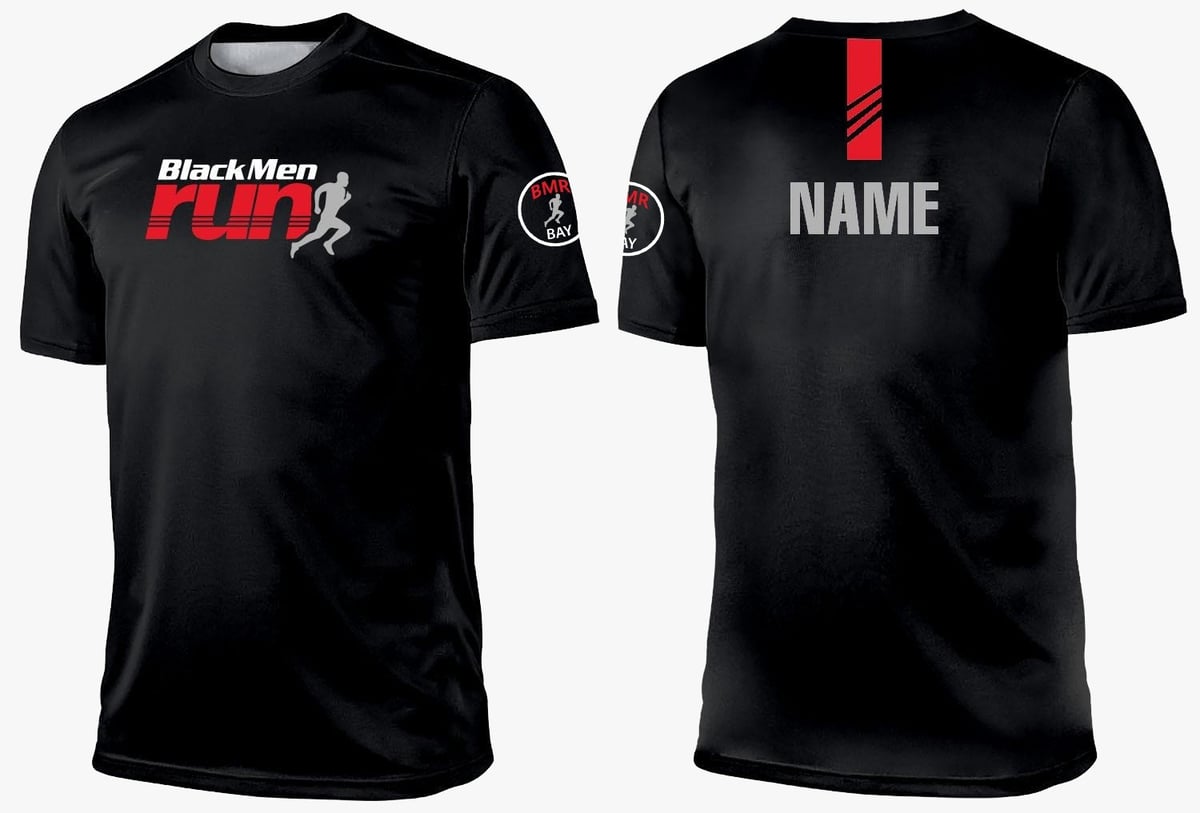 Pride Tshirt- Original Logo- BMR 048