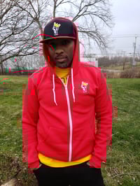 Image 1 of Fleece Hoodie