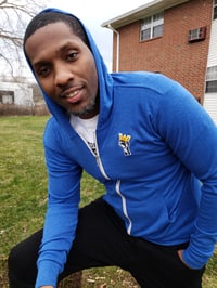 Image 2 of Lightweight Hoodie