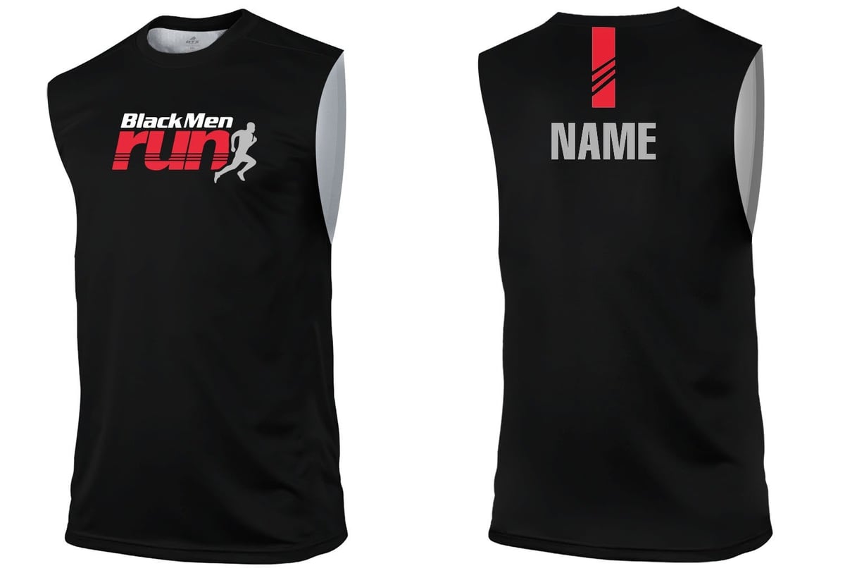 Pride Sleeveless- Original Logo- BMR 051