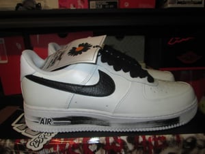 Image of Air Force 1 x G-DRAGON "PARANOISE/White"