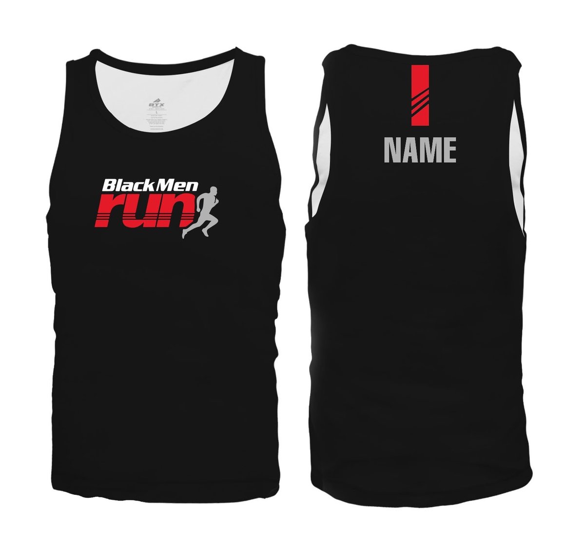 Pride Tank- Original Logo- BMR 055