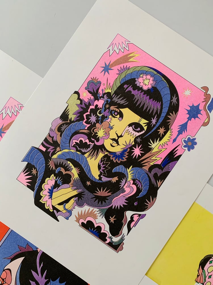 "BOTANICA" X Raúl Urias