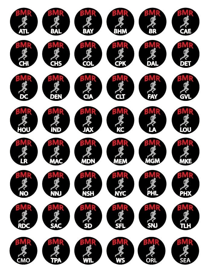 Pride Sleeveless- White Logo- BMR 054