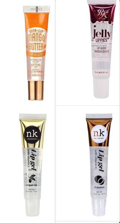 Image of Lip Glosses 