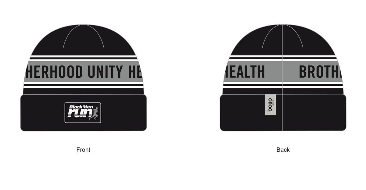 Brotherhood Unity Health Beanie
