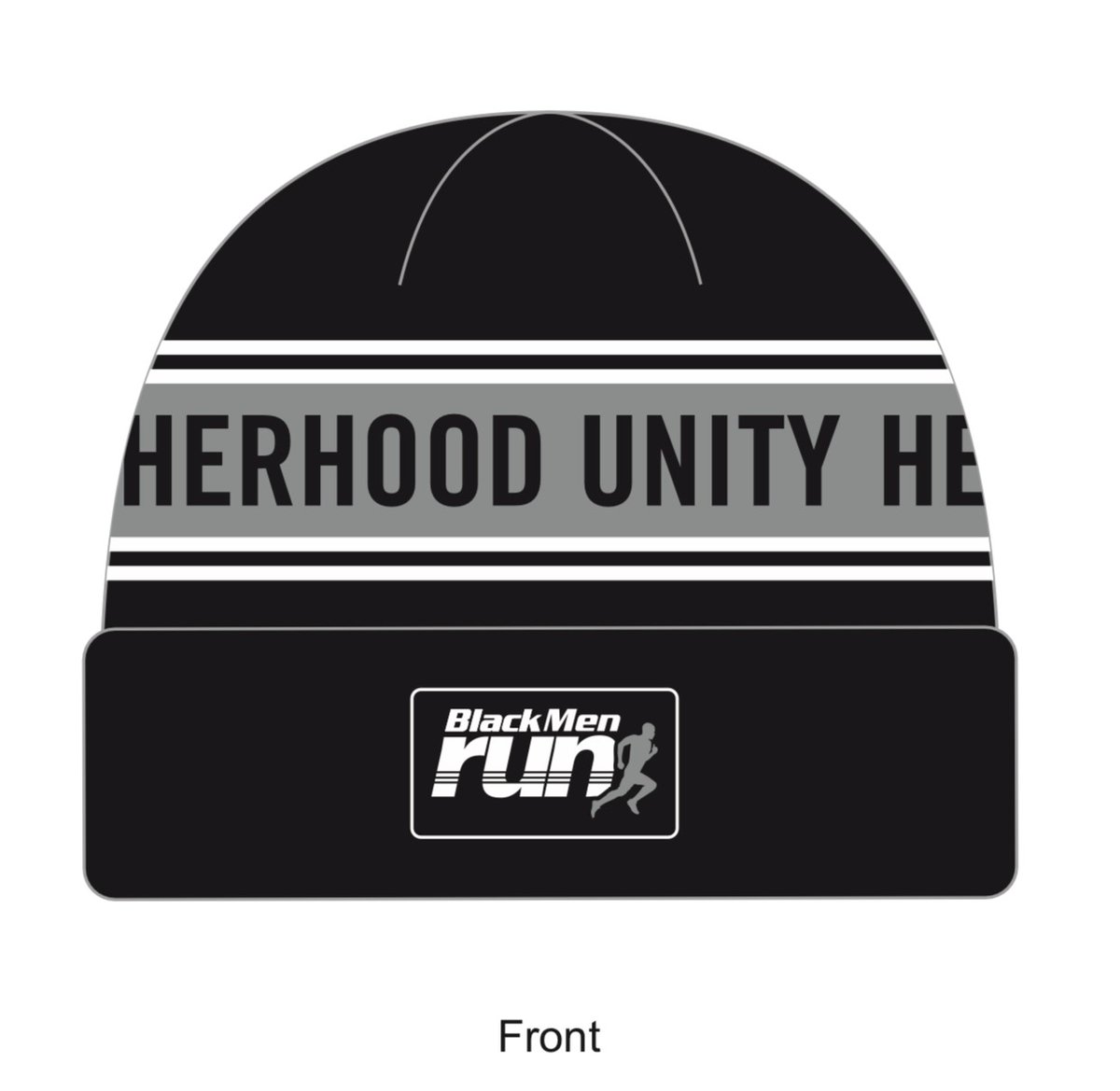 Brotherhood Unity Health Beanie
