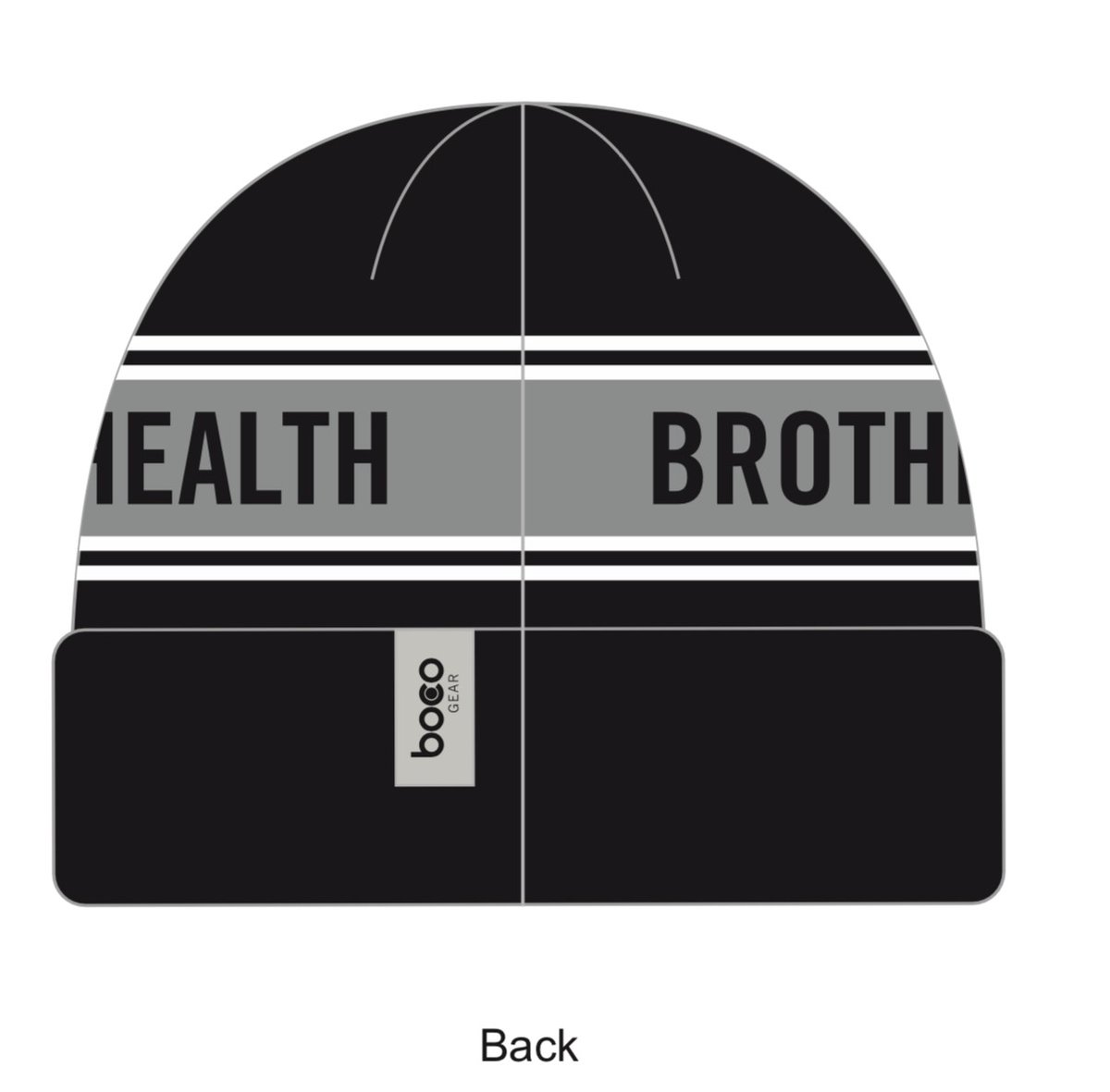 Brotherhood Unity Health Beanie