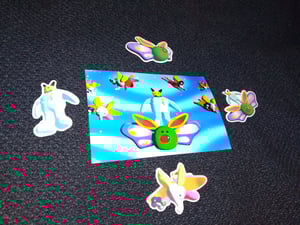 friend sticker pack