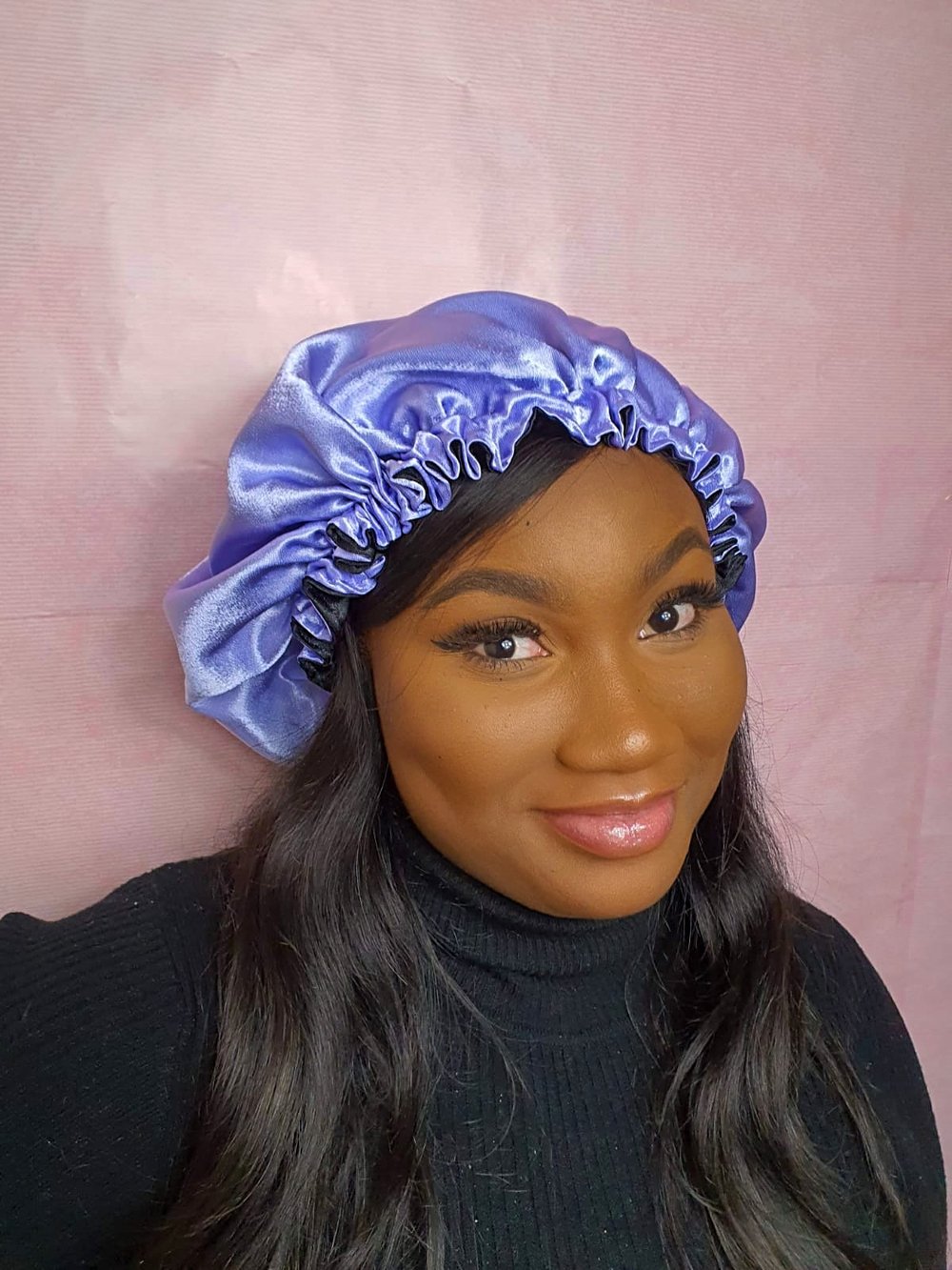 Image of Majesty Bonnet (Purple Collection)