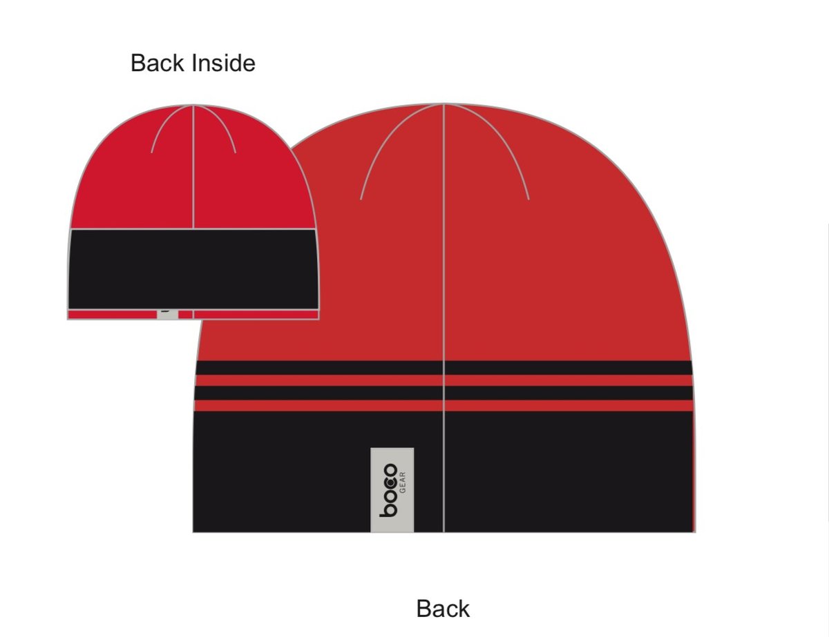 BMR Performance Beanie