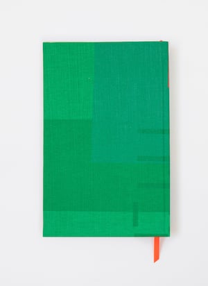 Image of Screen printed journal 037