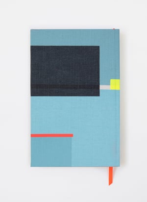 Image of Screen printed journal 031