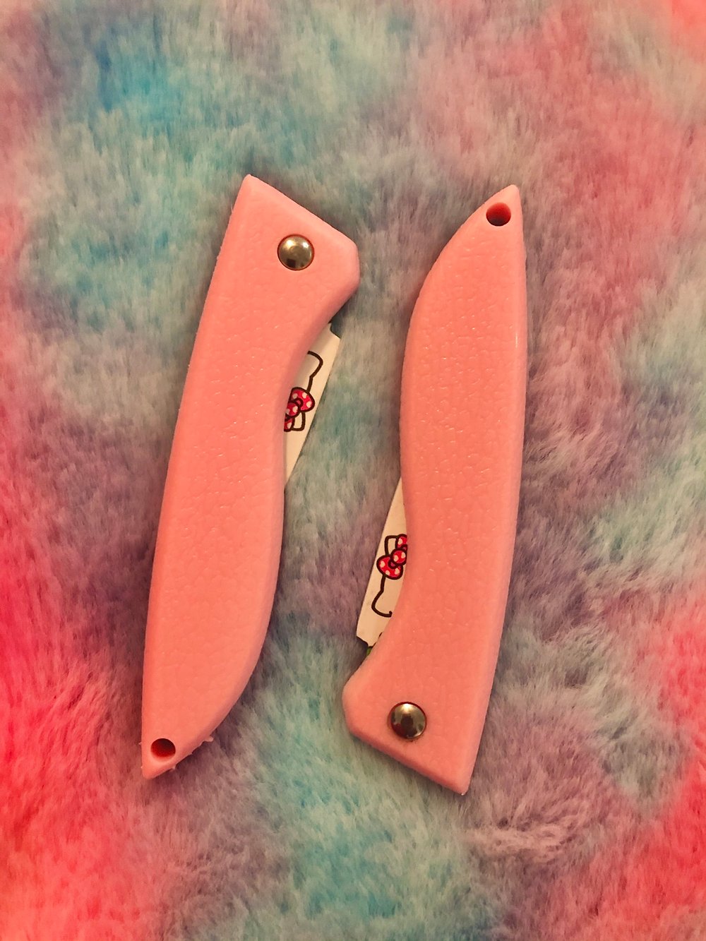 Image of Hello Kitty Knife