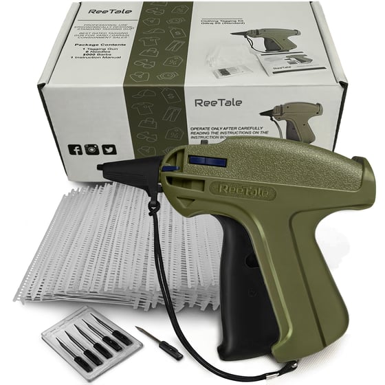 How To Use A Clothing Price Tag Gun How To Use A Clothing Price Tag Gun