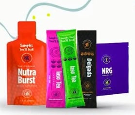 Image of Rainbow Boost Sample Pack