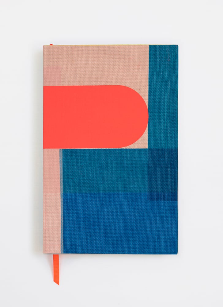 Image of Screen printed journal 046