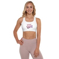 Image 1 of Women's Padded Sports Bra