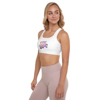 Image 4 of Women's Padded Sports Bra