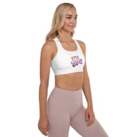 Image 3 of Women's Padded Sports Bra