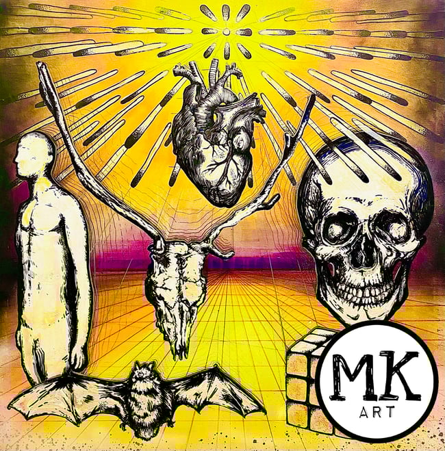 “Biblical” Print