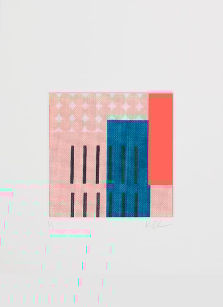 Image of Mini print 019