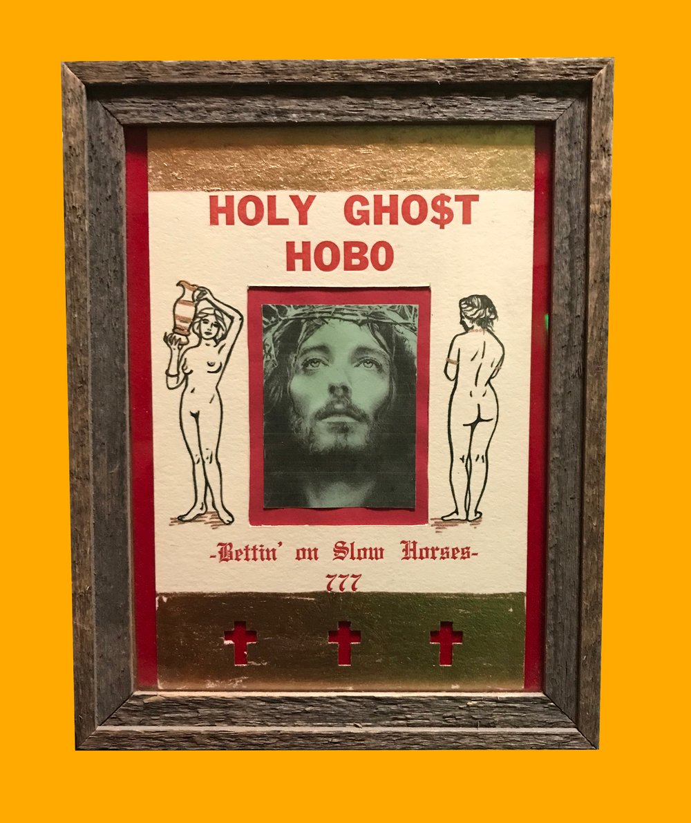 Image of Lucky Number Jesus 