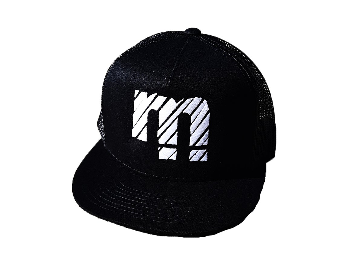 Image of Slice Mesh Snapback