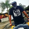 White Lines Tee