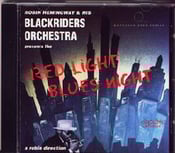 Image of "Red Light, Blues Night"