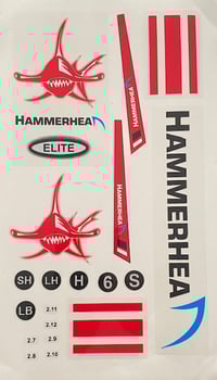 Image 3 of BAT STICKERS