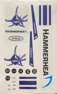Image 2 of BAT STICKERS