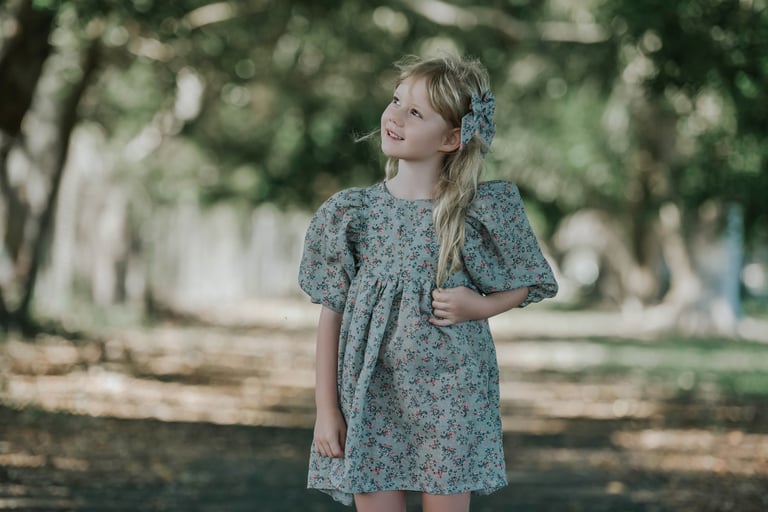 Lou Dress Image 3