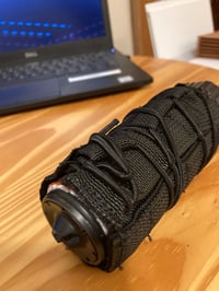 Suppressor cover