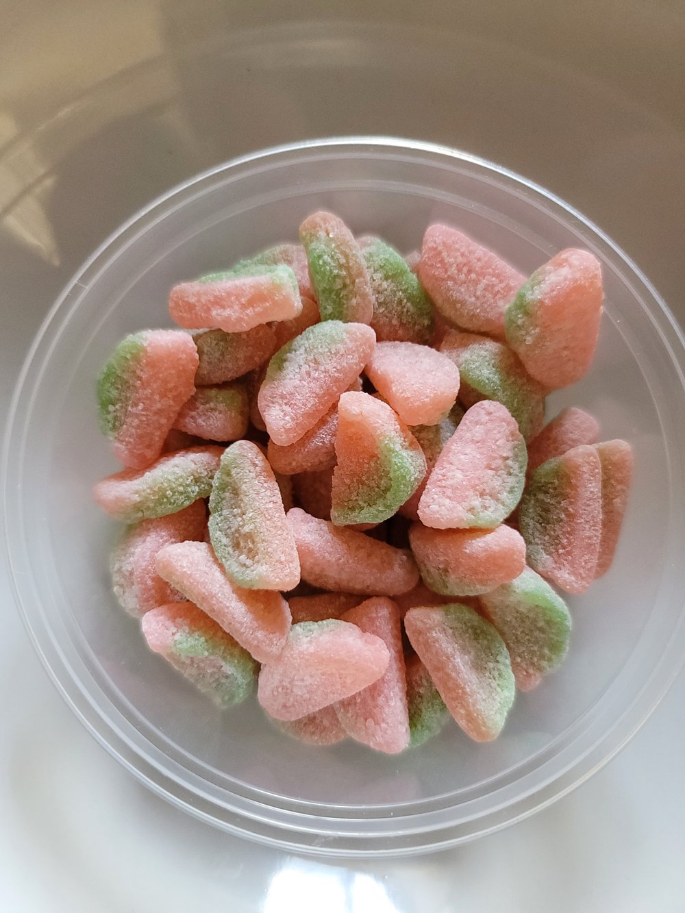 Sour Punch Watermelon Slices 