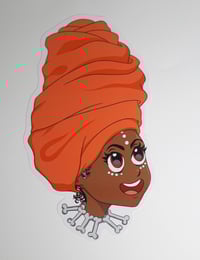 Zeeka Sticker