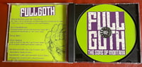 Image 5 of The Sons of Montana - 'Full Goth' Compact Disc