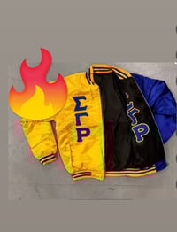 Reversible  Bomber Jacket size 2X