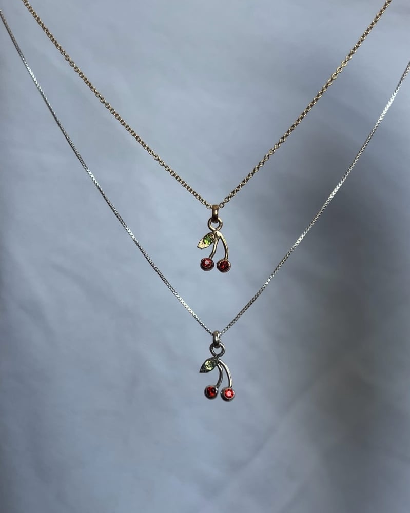 Image of Cherry Charms