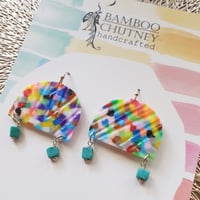 Colour Pop Earring Ware
