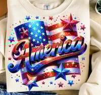 Image 5 of DTF Custom Made Tshirts