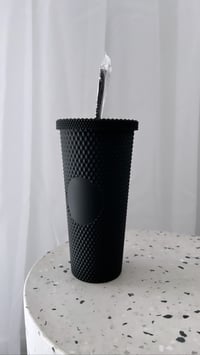 Image 1 of Studded Cold Cup Tumbler 