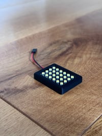 The Nano - Flat Surface Mounted Interior Lamp